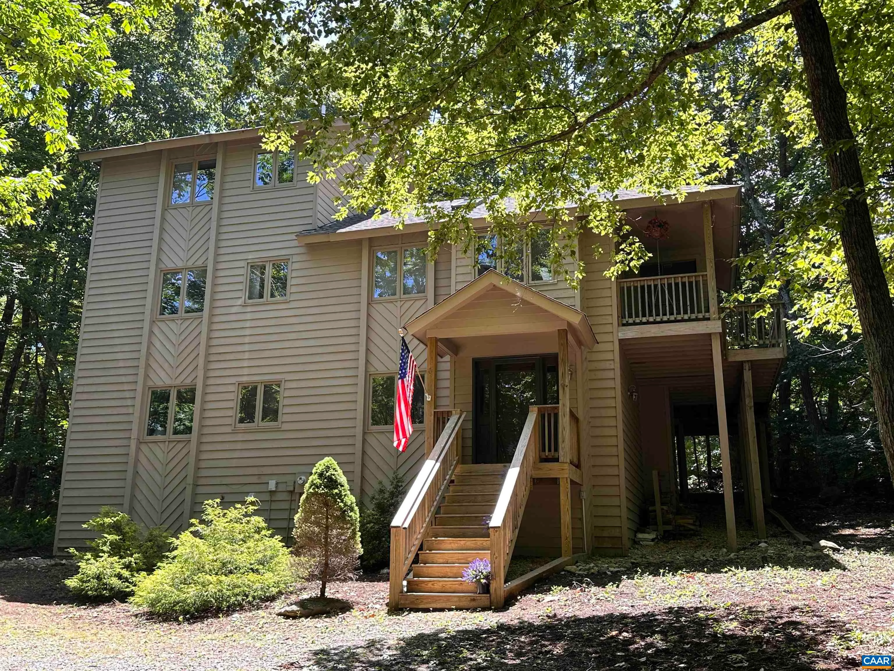 48 Deerberry Ln, Wintergreen Resort, VA, 22967