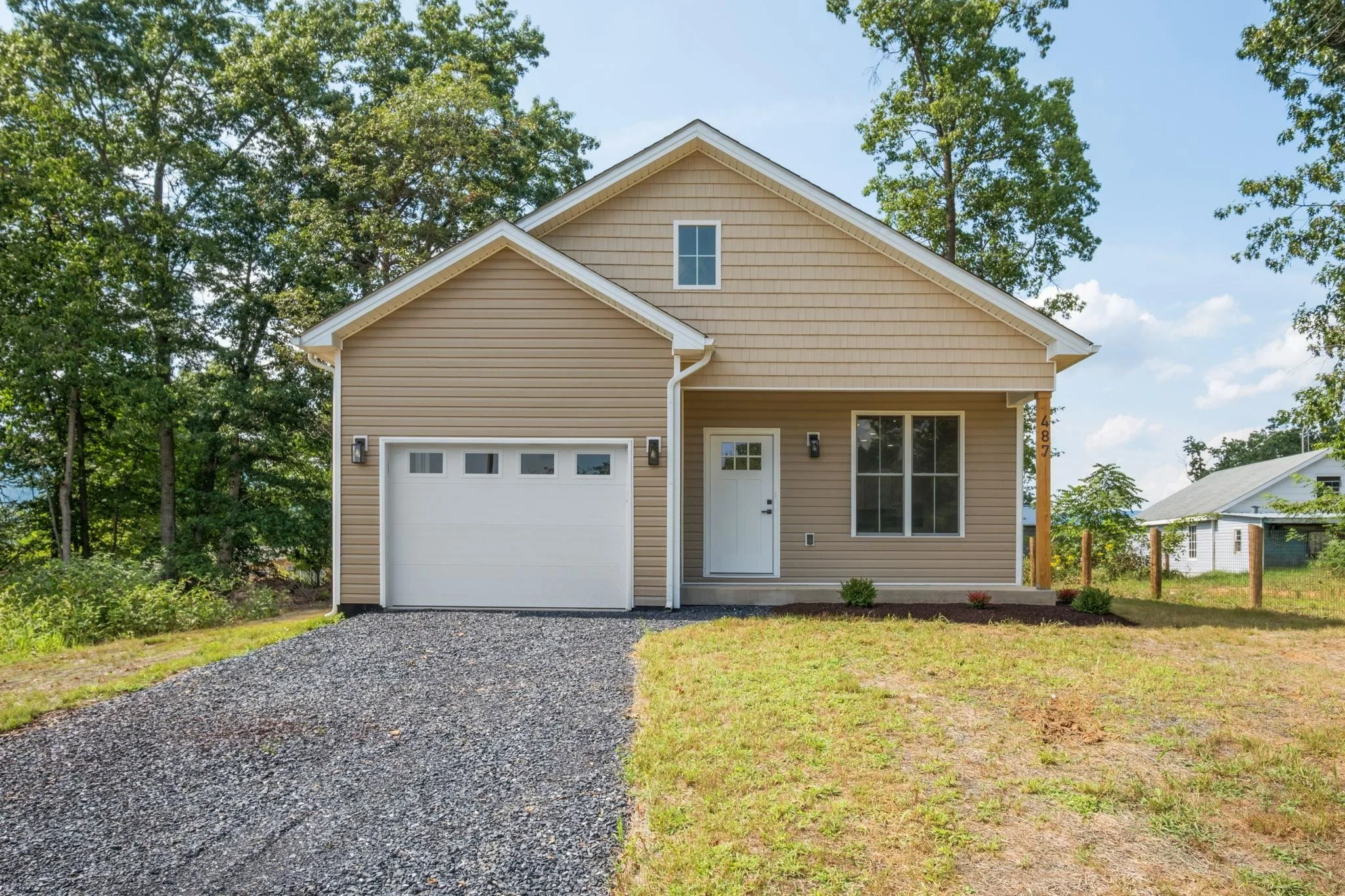 487 Pocahontas Ave, Shenandoah, VA, 22849