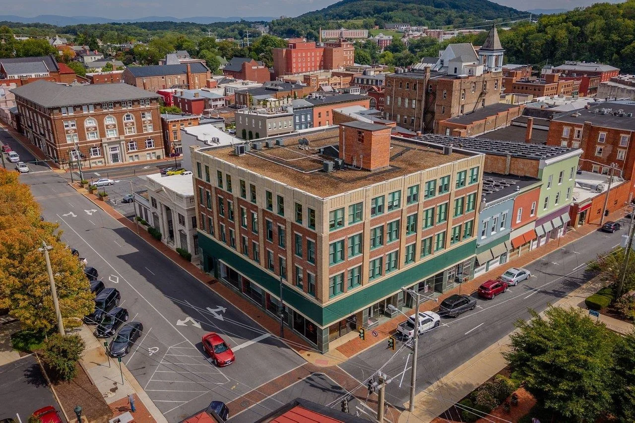 29 Central Ave N, Staunton, VA, 24401