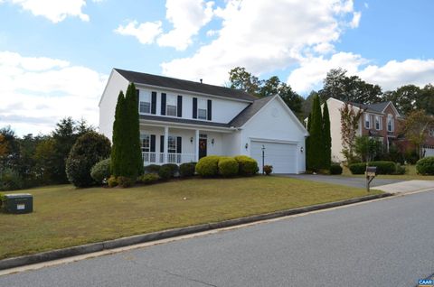 Photo of 614 Holly Hill Dr #Holly Hil DR, Barboursville, VA 22923 (MLS # 670037)