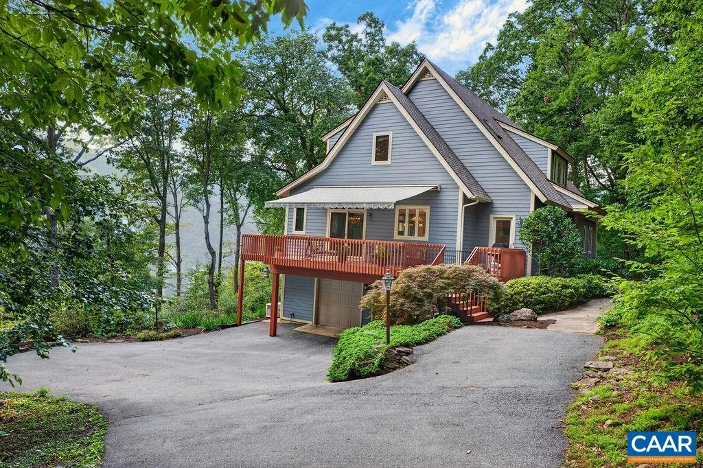 575 Far Knob Climb, Nellysford, VA, 22958