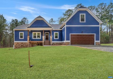 Photo of 371 Glenmore Ln #Lot 52A, Keswick, VA 22947 (MLS # 667923)