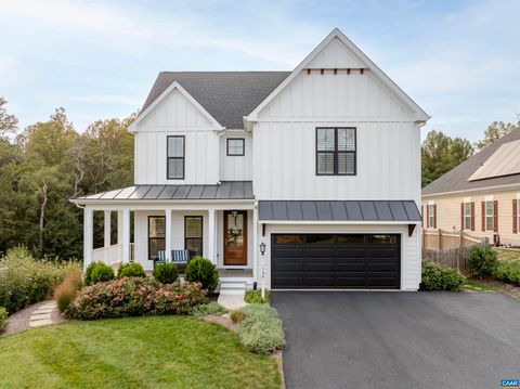 Photo of 156 Agatha Ridge Ln, Crozet, VA 22932 (MLS # 668852)