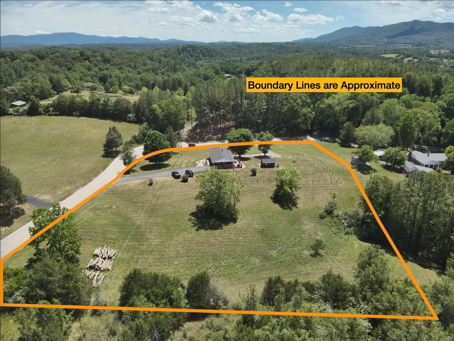 896 Collierstown Rd