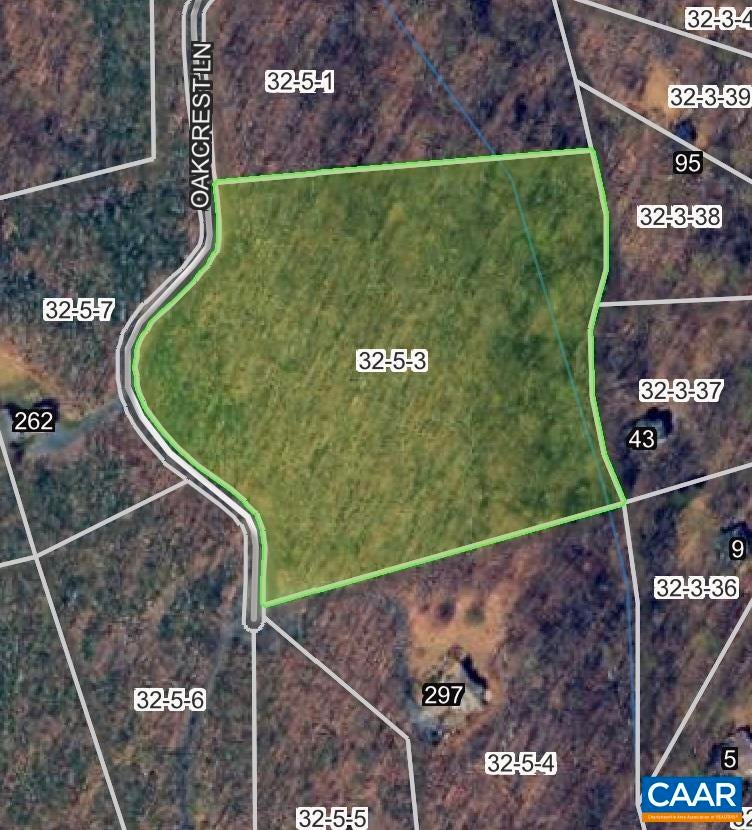 Lot 3 OAKCREST LN