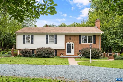 Photo of 5106 Stony Point Pass, Keswick, VA 22947 (MLS # 668260)