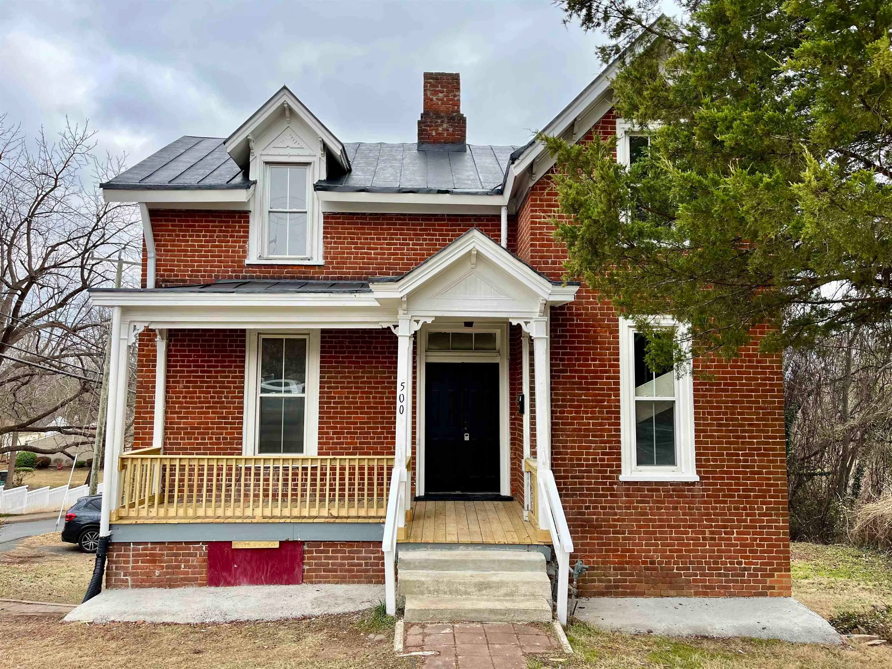 500 Ridge St