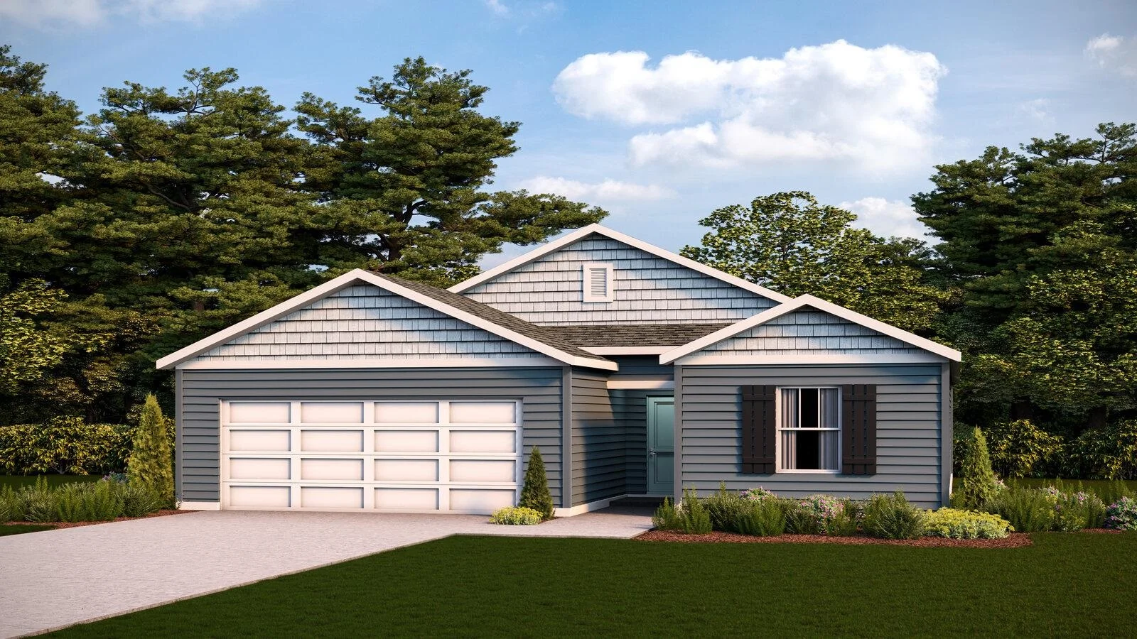 132 Meadow Ridge Way