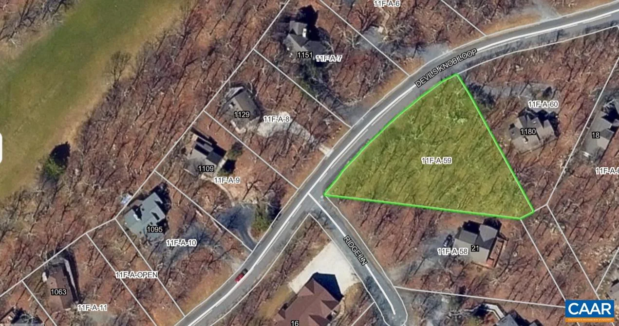 1154 Devils Knob Loop