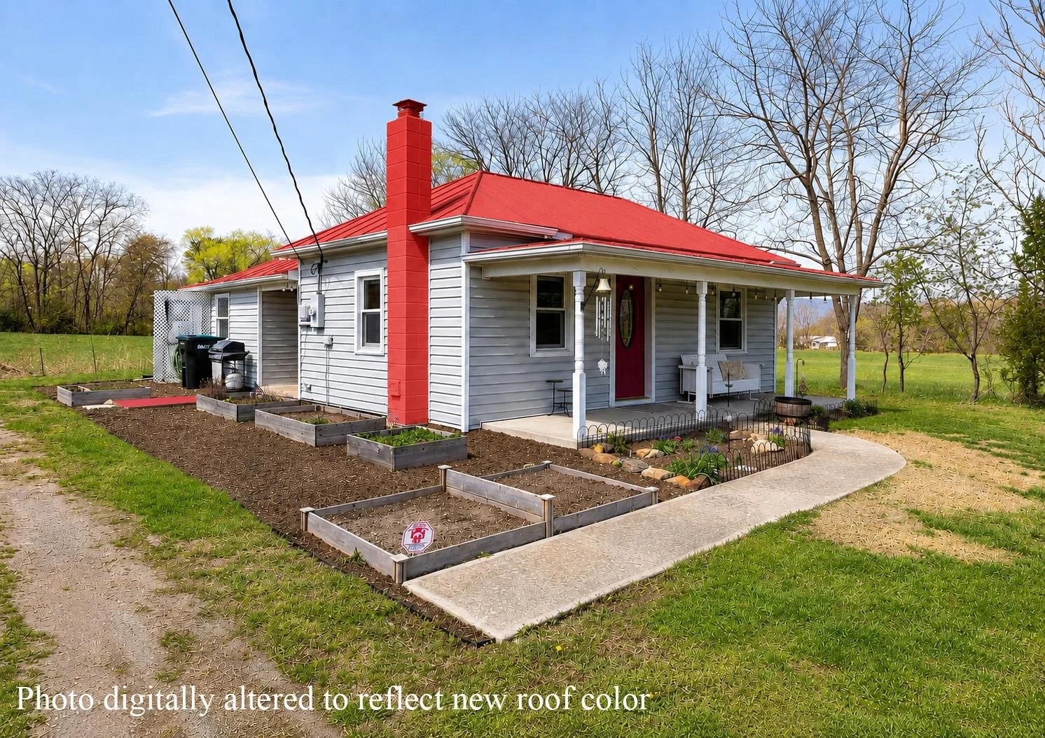 296 Keystone Rd