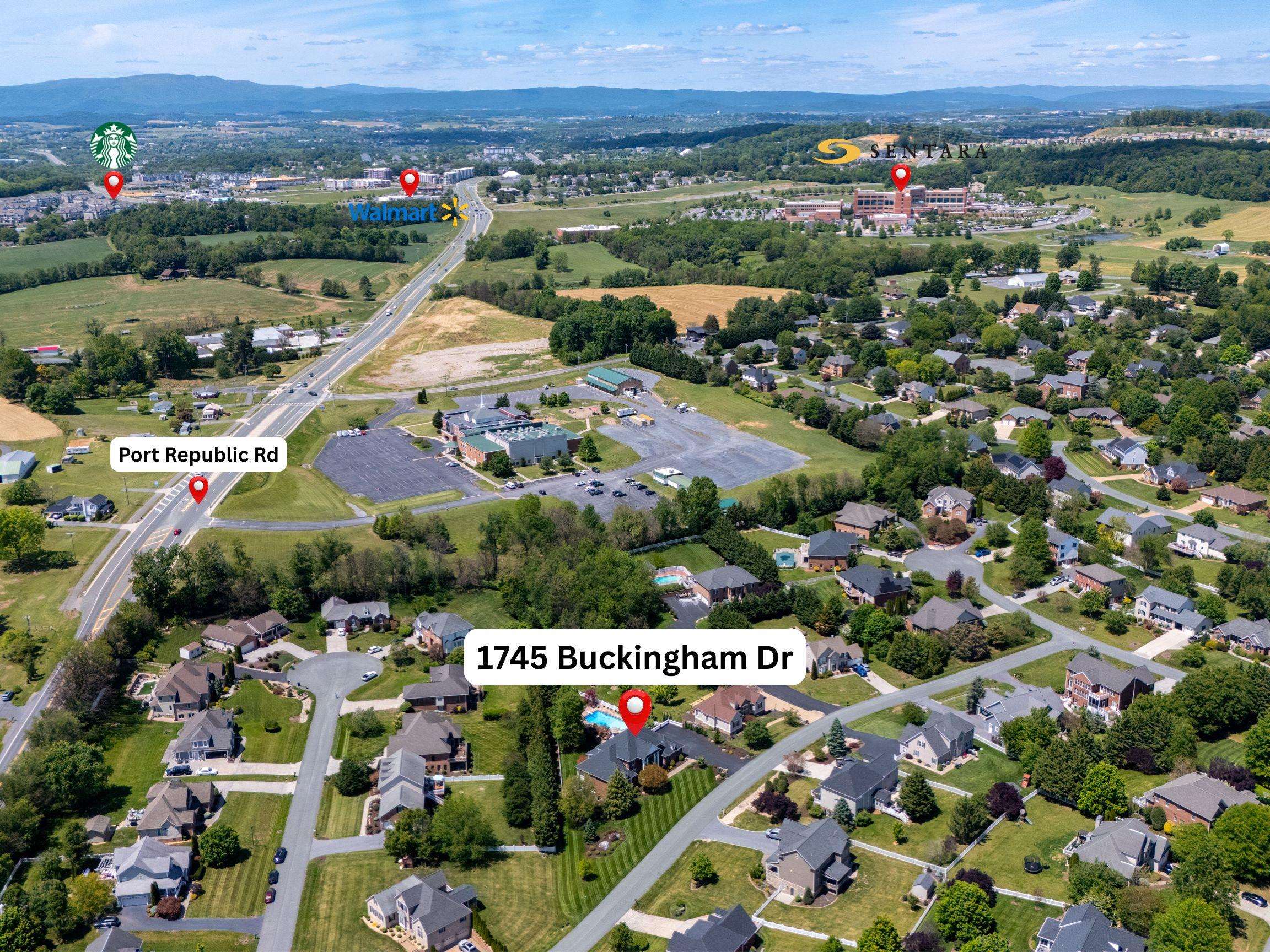 1745 BUCKINGHAM DR
