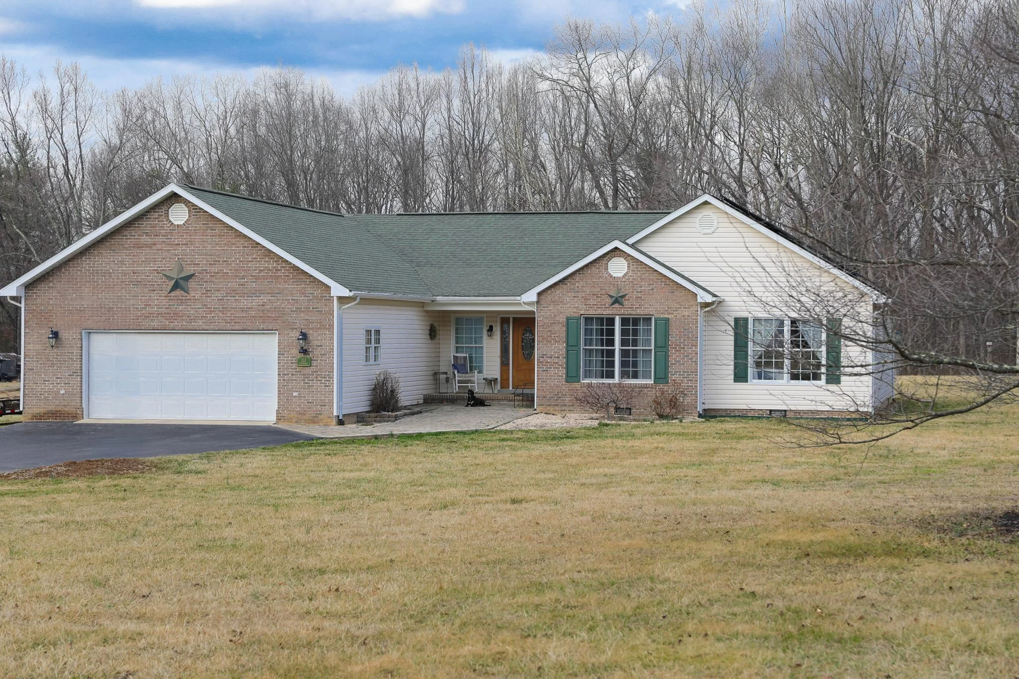 232 Mine Branch Rd, Crimora, VA, 24431