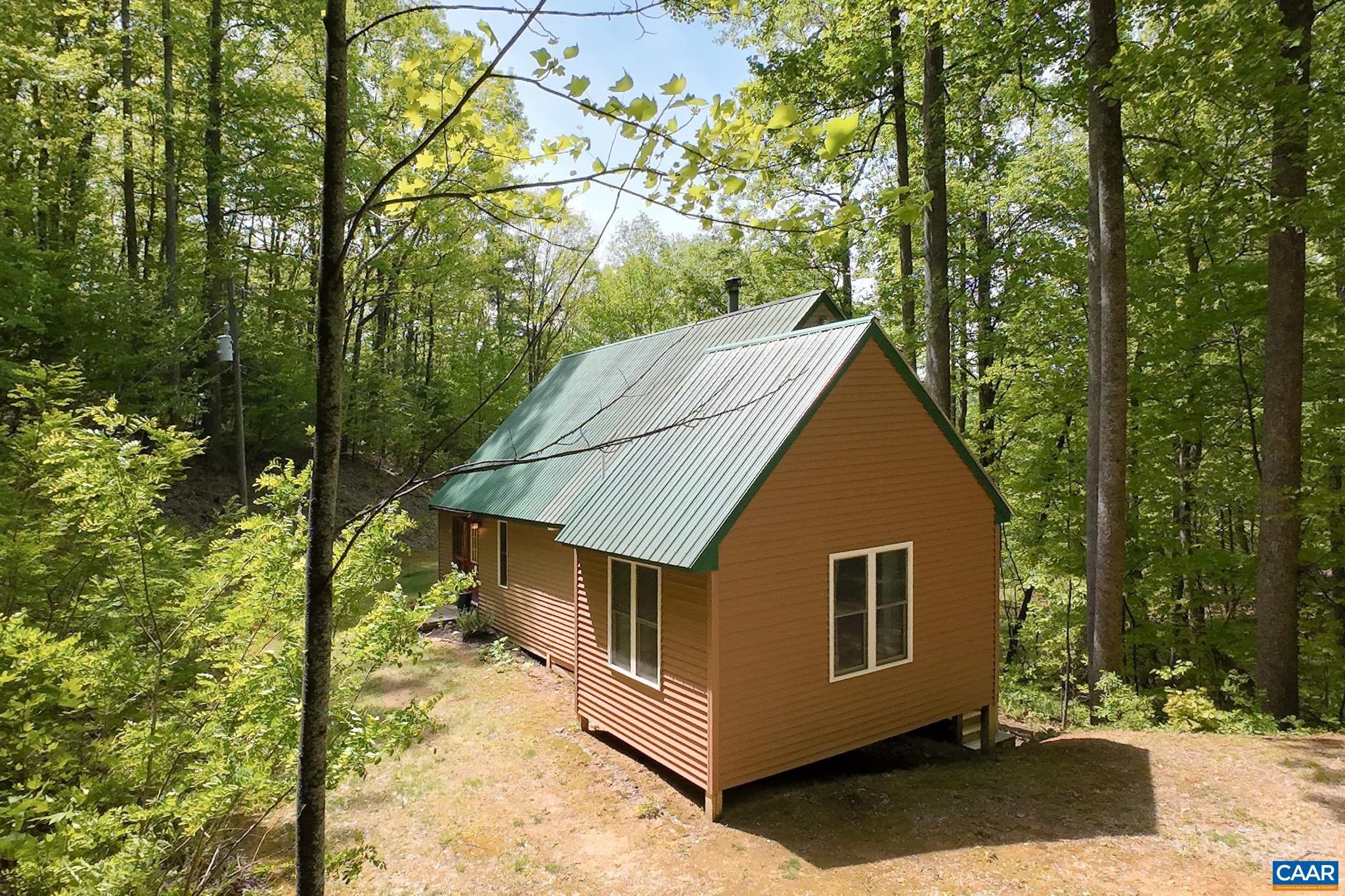 270 LITTLE CABIN RD