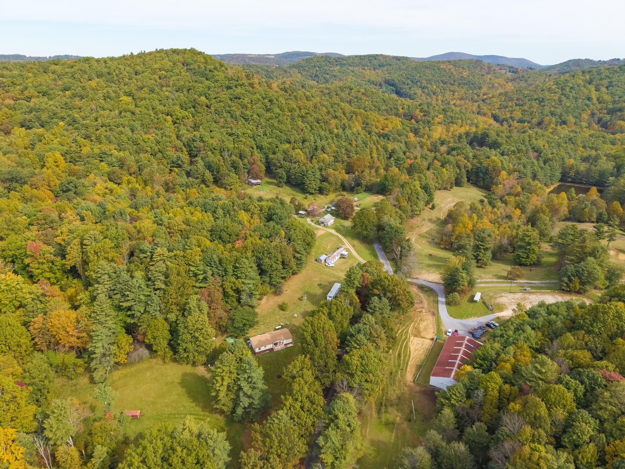 343 FORK MOUNTAIN LN