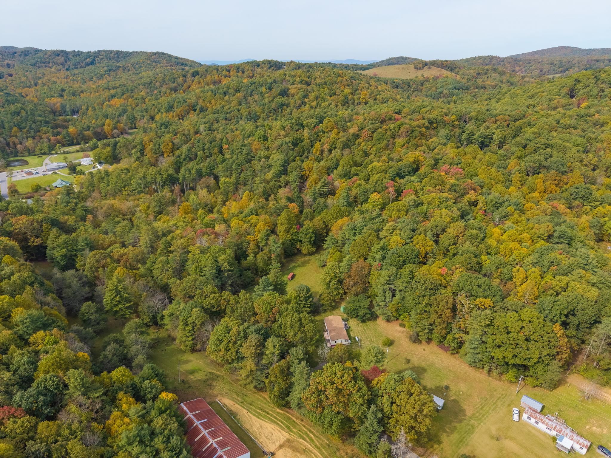343 FORK MOUNTAIN LN