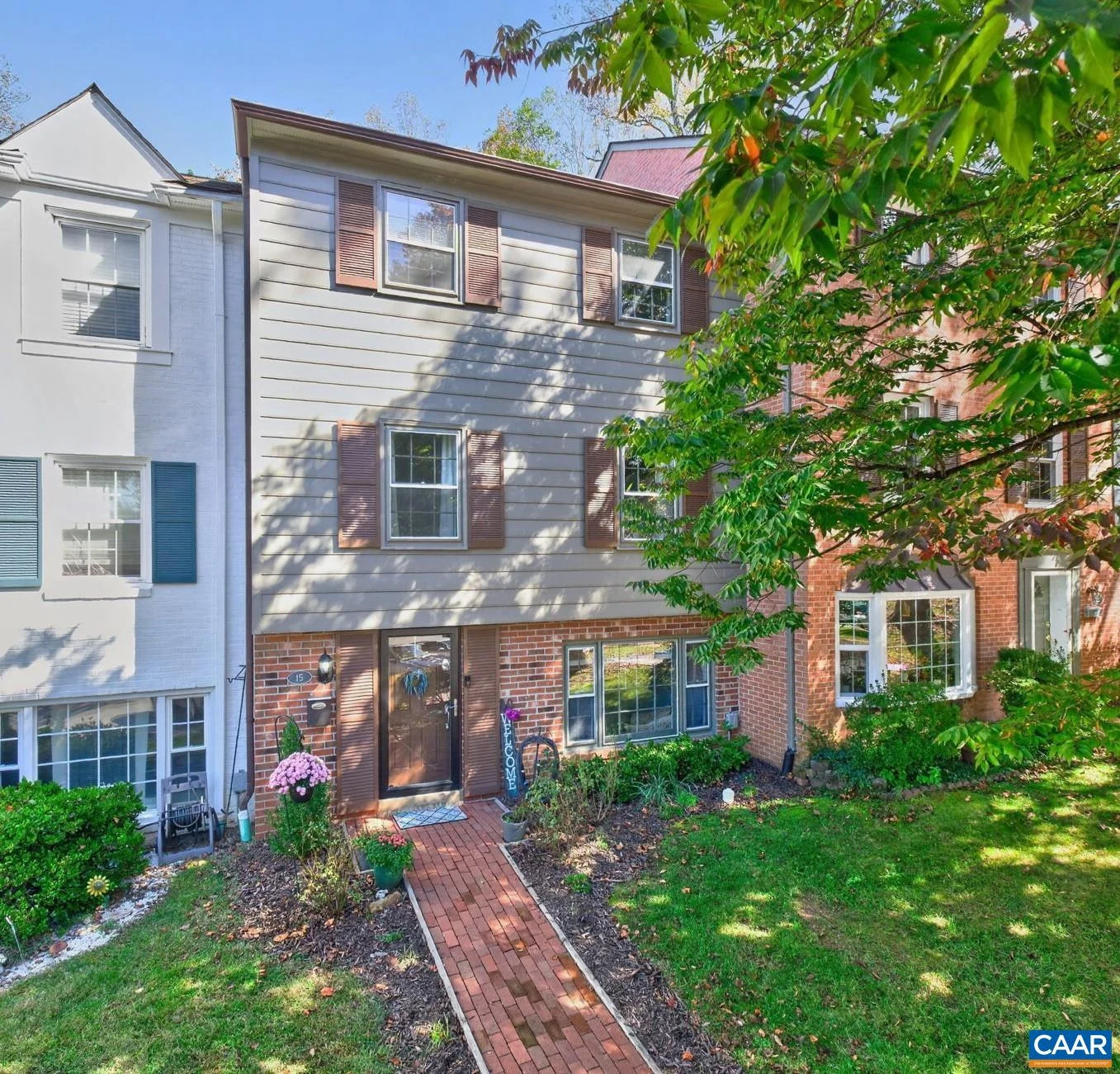 15 Georgetown Green