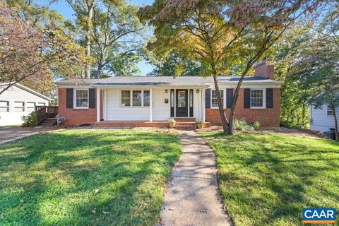 Photo of 611 Shamrock Rd, Charlottesville, VA 22903 (MLS # 669824)