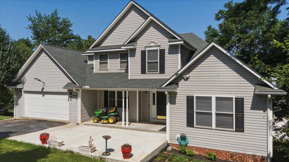 3986 DIXIE RIDGE RUN RD