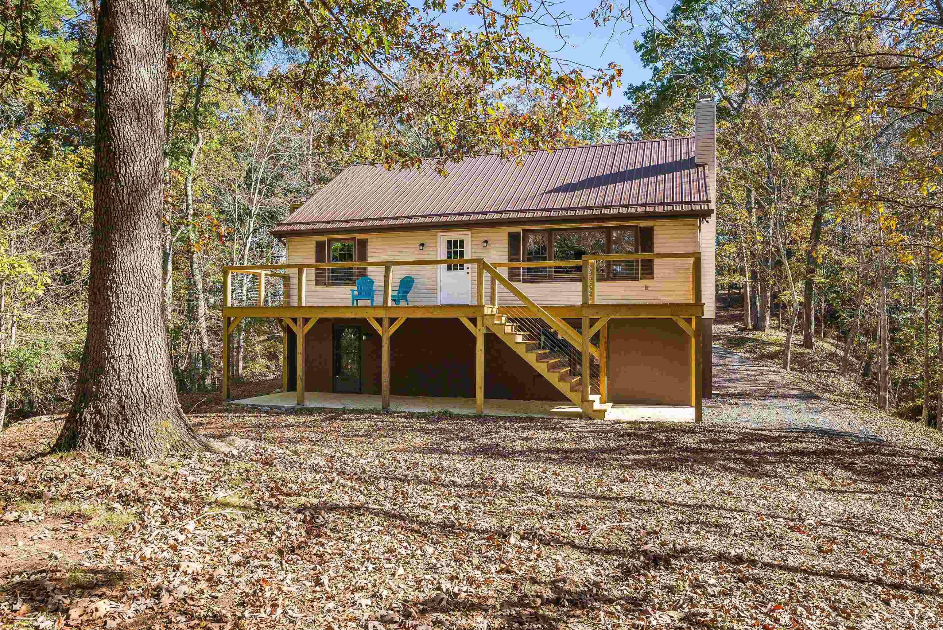 65 MOUNTAIN DEER RUN