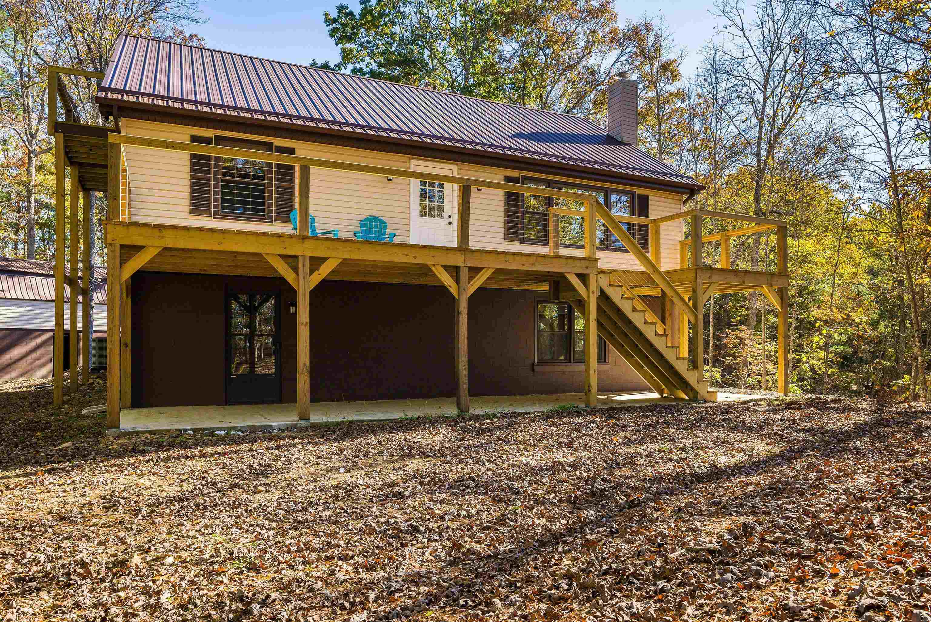 65 MOUNTAIN DEER RUN
