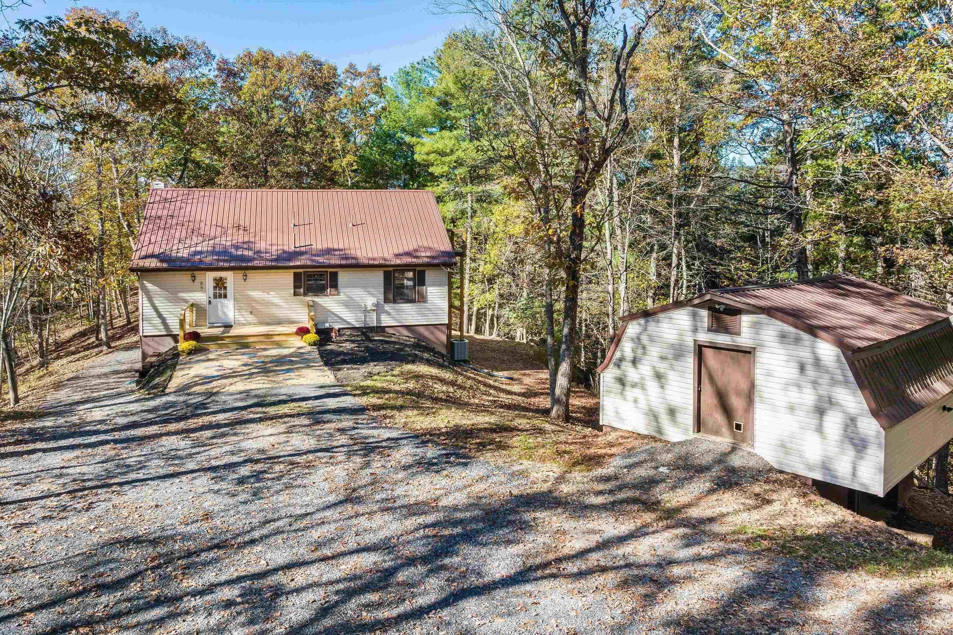 65 MOUNTAIN DEER RUN