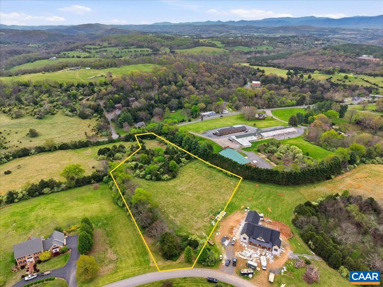 Lot 7 Buckland Dr