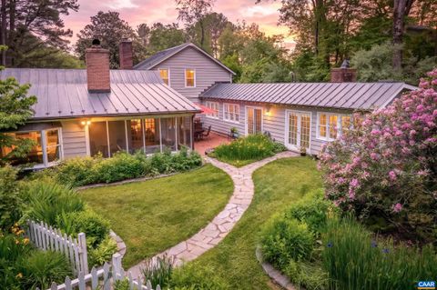 1930 WHITE HALL RD Crozet VA 22932