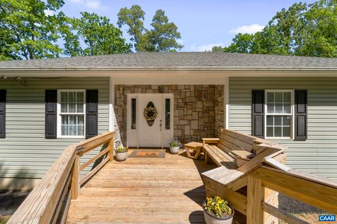Photo of 474 Lake Rd, Troy, VA 22974 (MLS # 669694)
