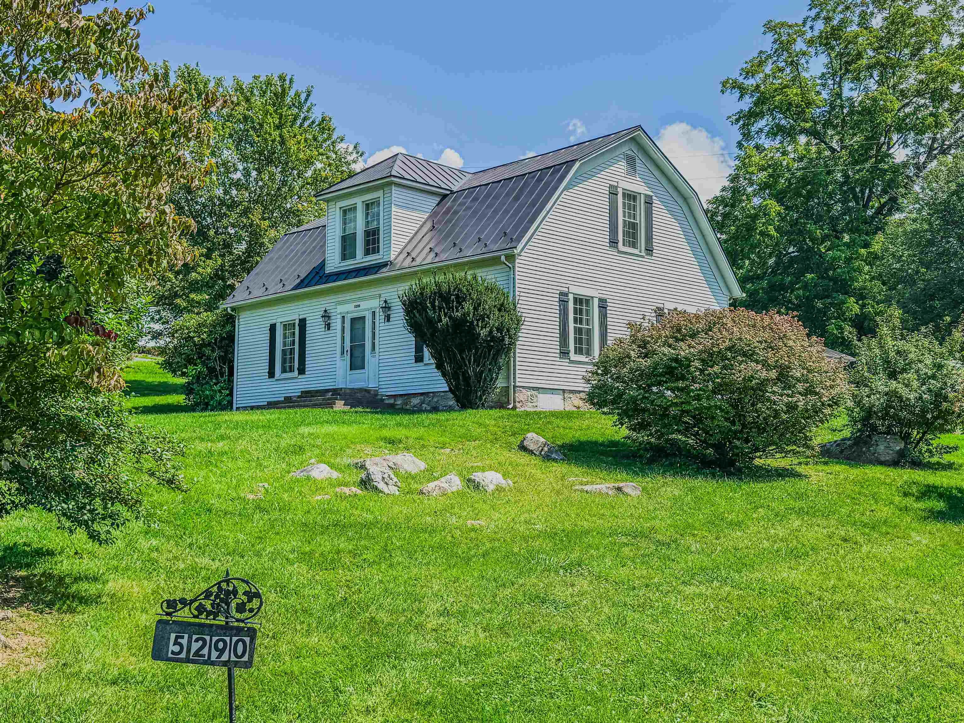 5290 Sam Snead Hwy, Hot Springs, VA, 24445