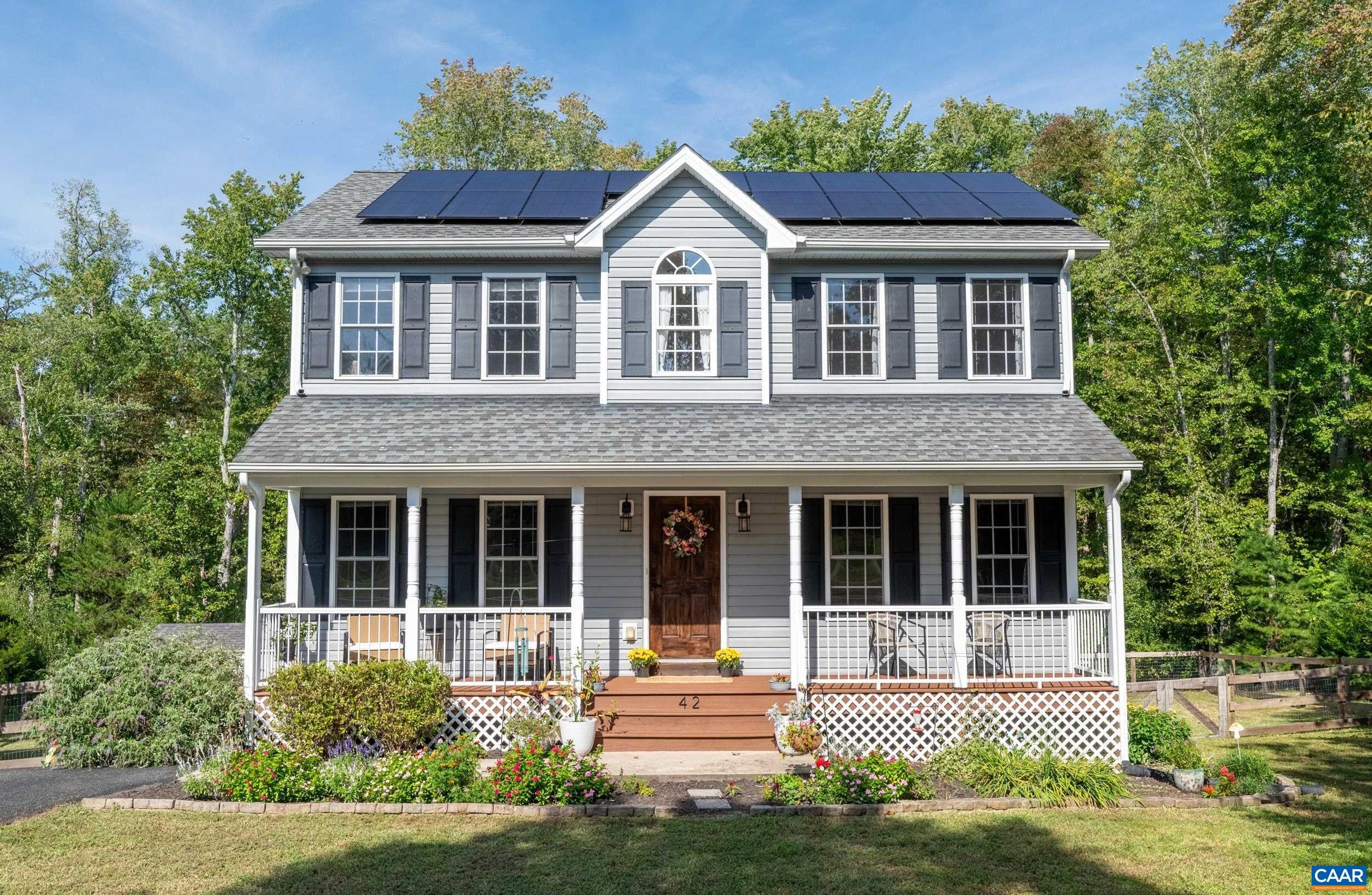 42 PARTRIDGE BERRY LN