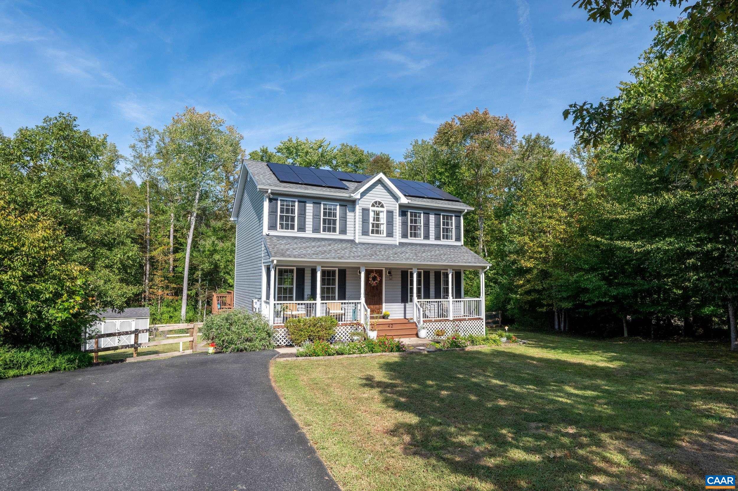 42 PARTRIDGE BERRY LN