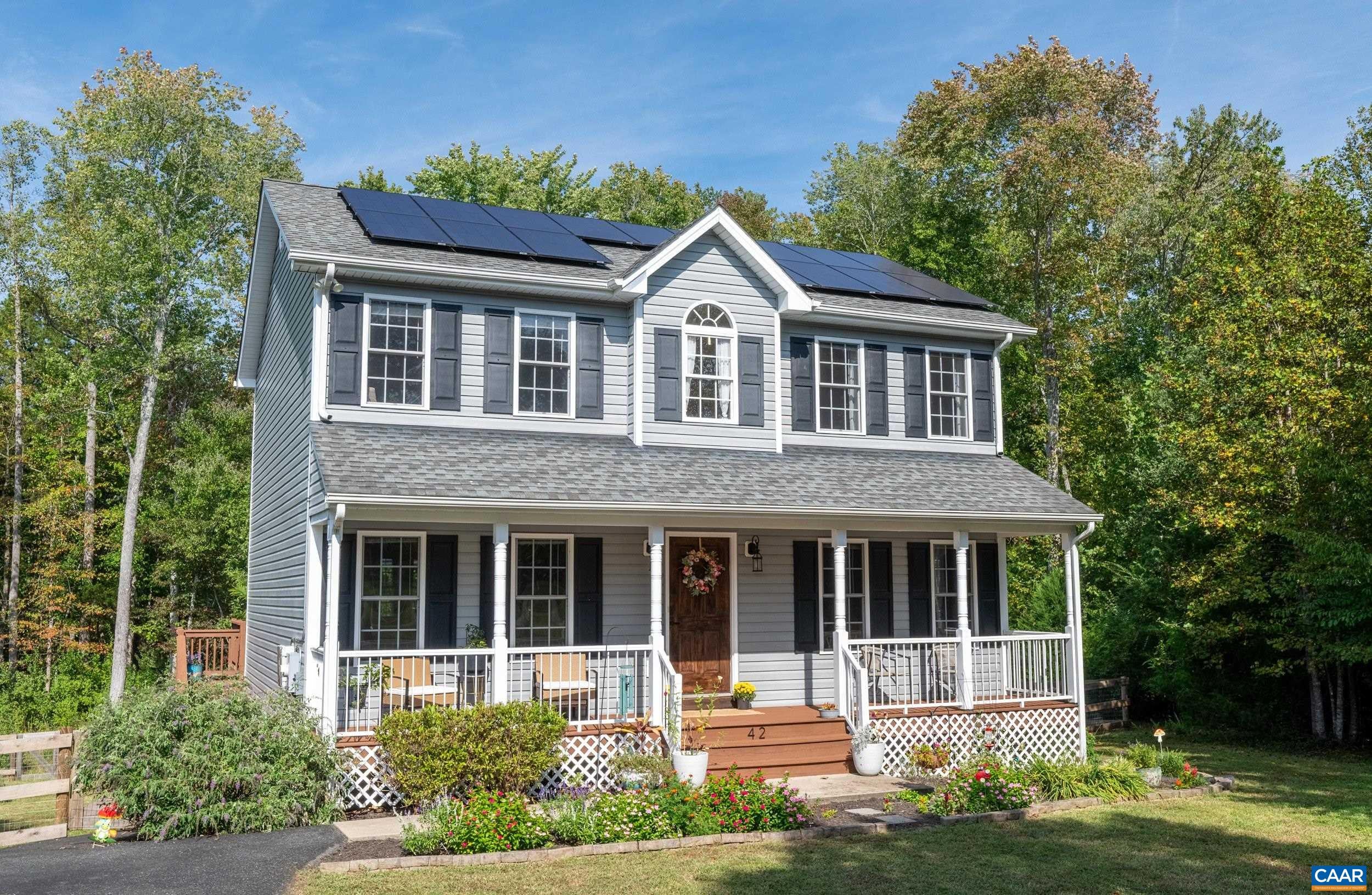 42 PARTRIDGE BERRY LN