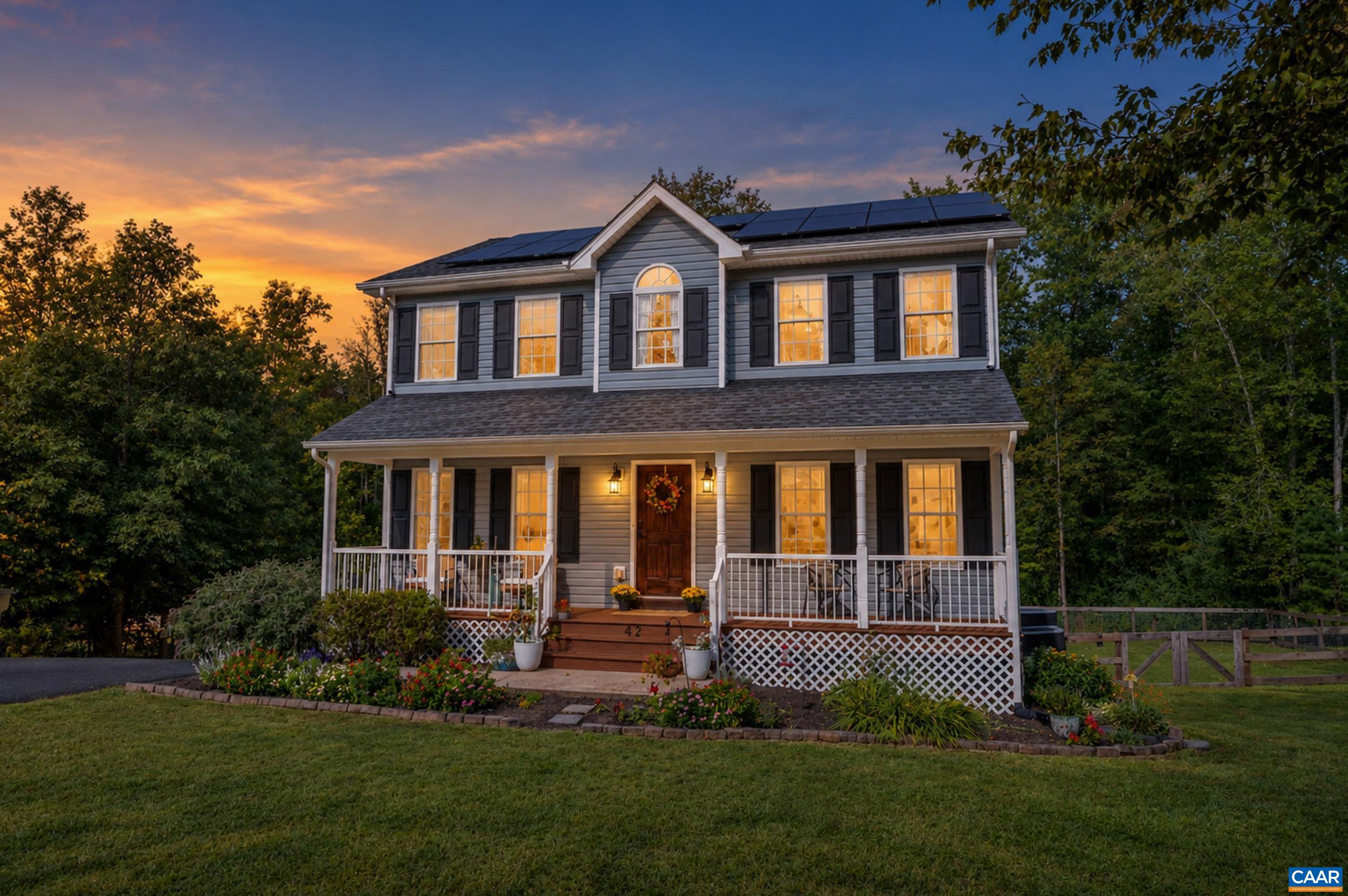 42 PARTRIDGE BERRY LN