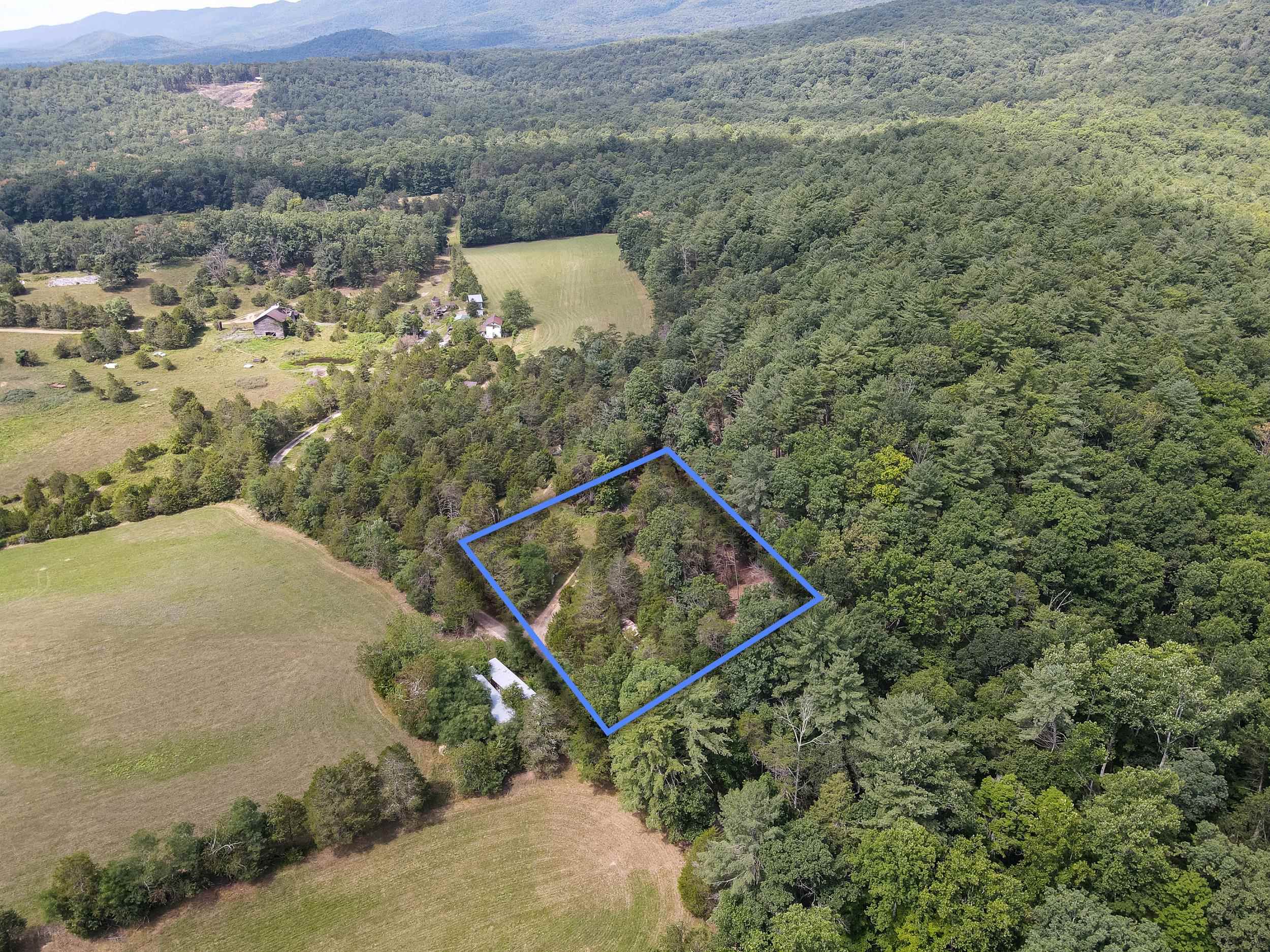ALUM SPRINGS RD