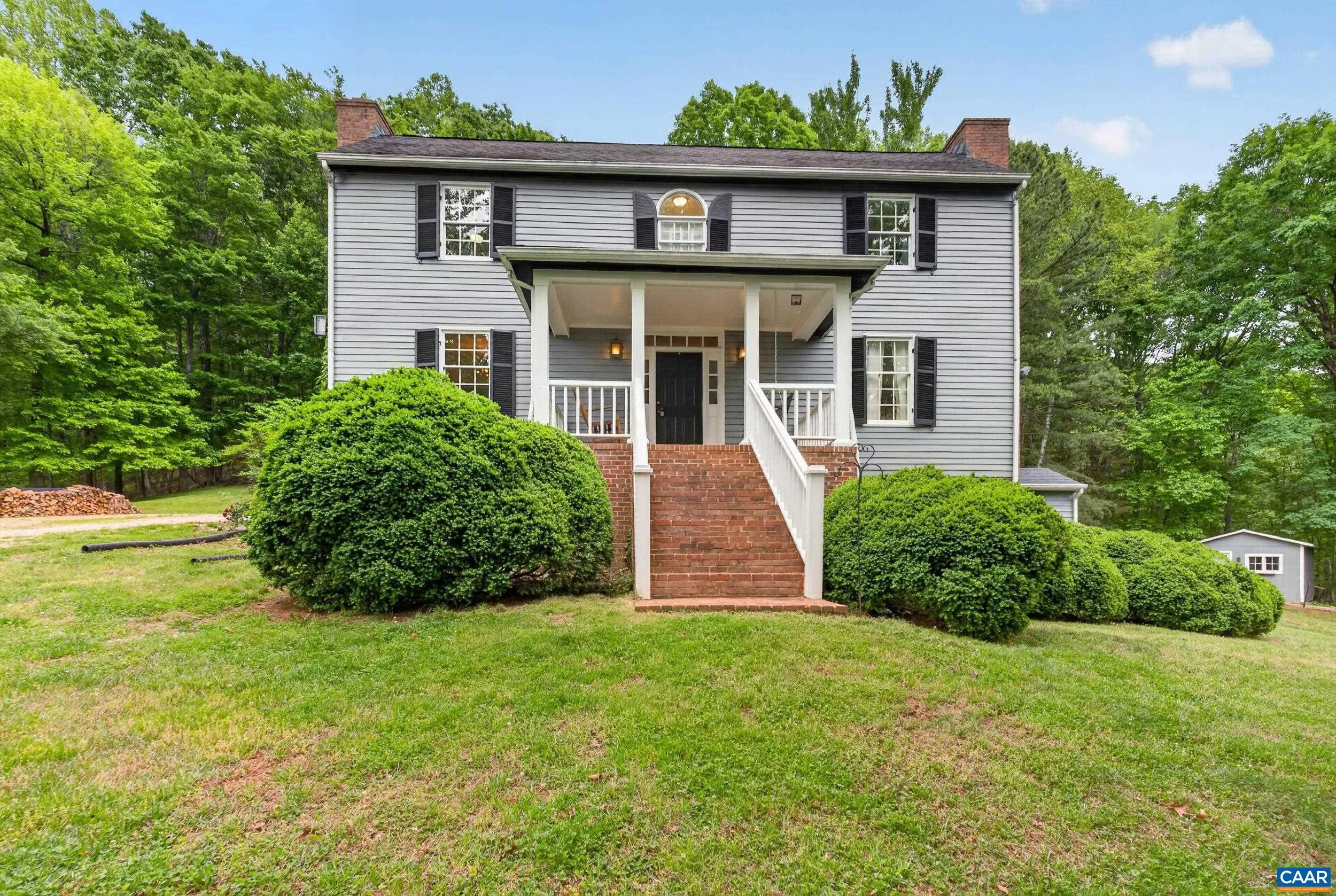 280 Hidden Acres Ln, Amherst, VA, 24521