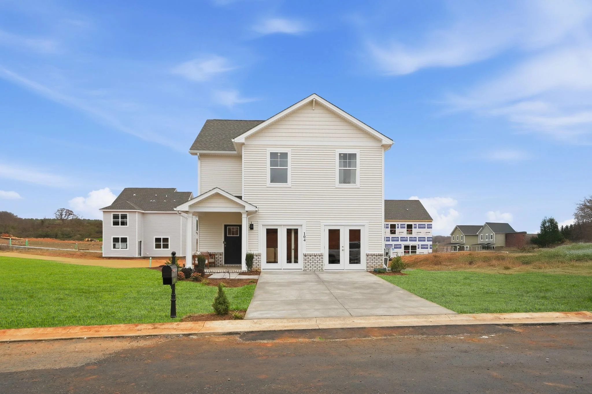 126 Meadow Ridge Way
