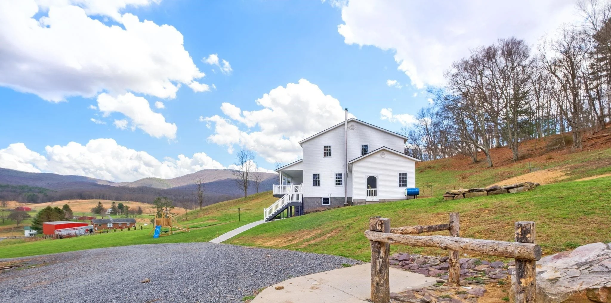 3356 Jackson River Rd, Monterey, VA, 24465