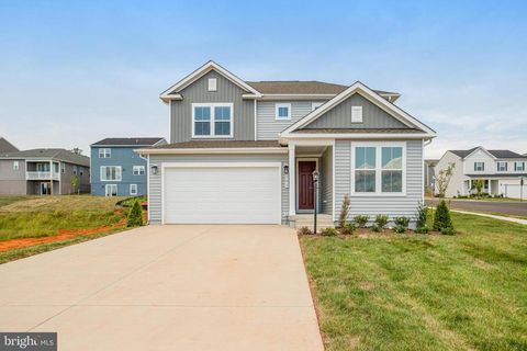 Photo of 501 Aster Ln, Orange, VA 22960 (MLS # VAOR2012560)