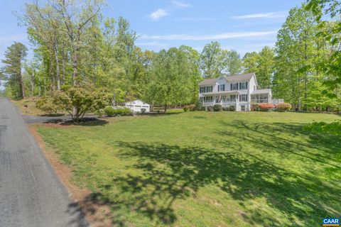 Photo of 1025 Shadwell Rd, Keswick, VA 22947 (MLS # 663943)
