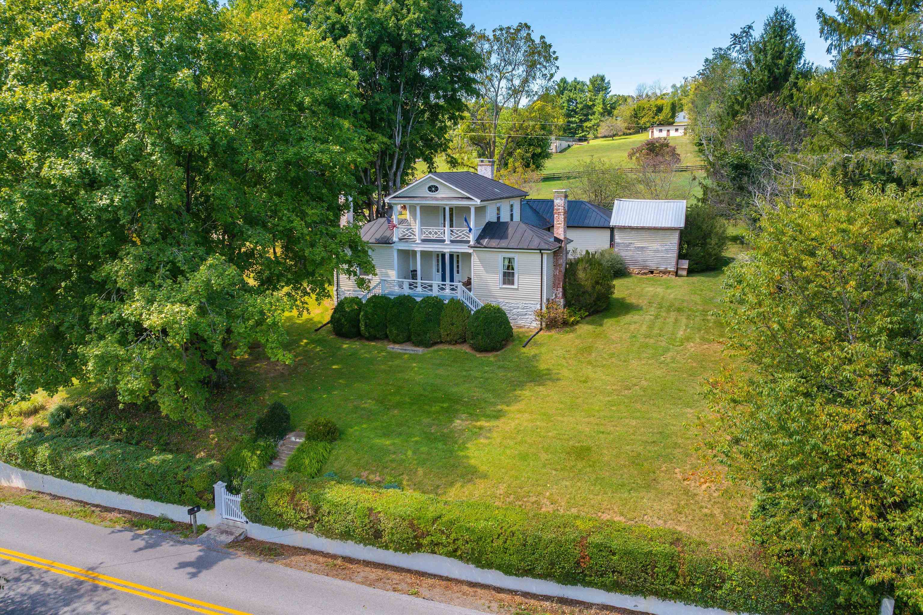 19 MT HERMON RD
