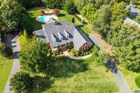Photo of 3605 Turnbridge Ln, Keswick, VA 22947 (MLS # 668491)
