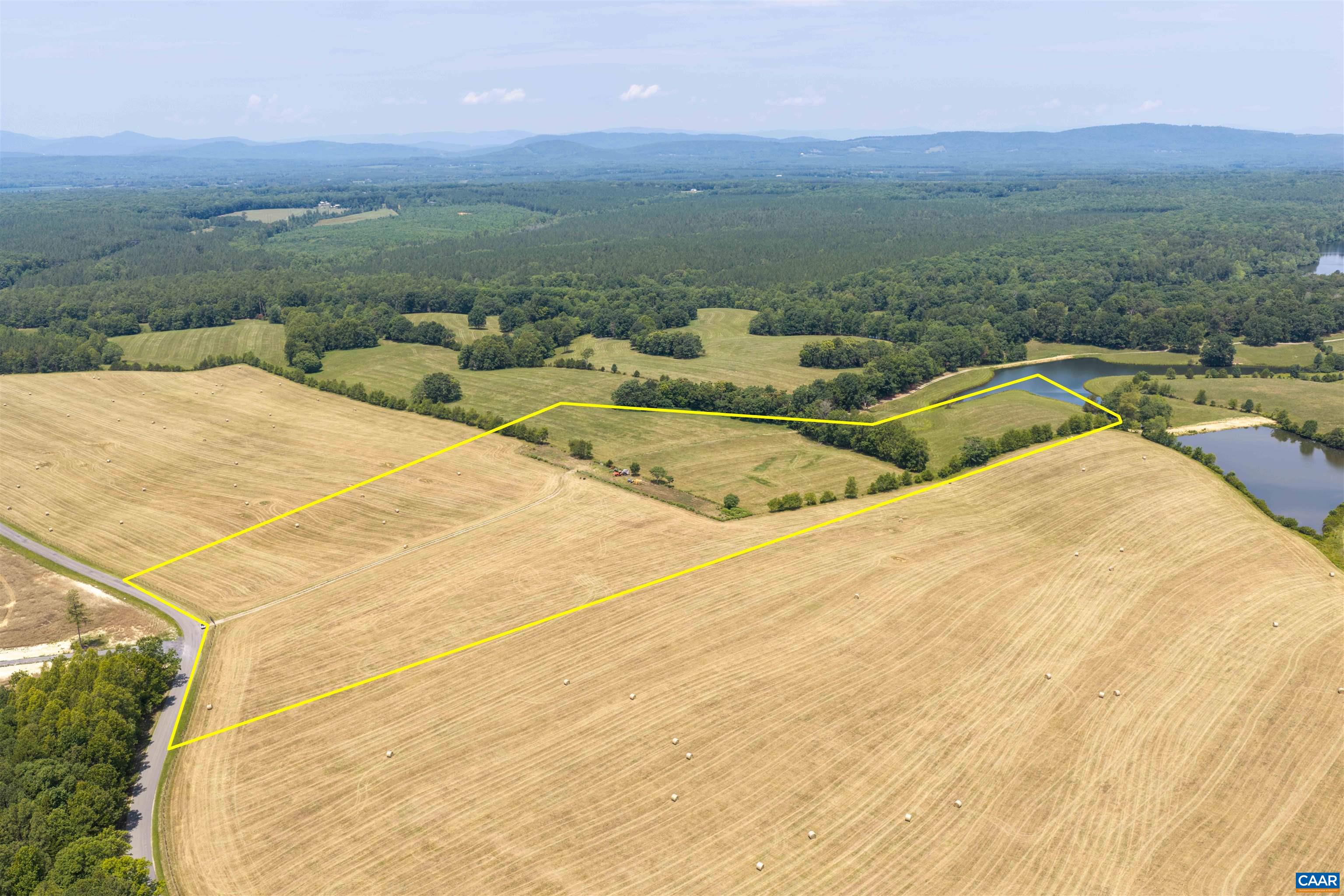 Lot 14 Briery Creek Rd, Scottsville, VA, 24590