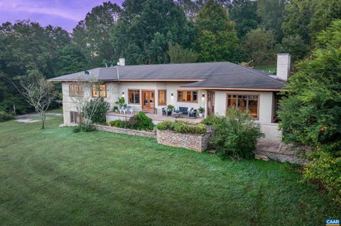 Photo of 6585 Foxcliff Ln, Crozet, VA 22932 (MLS # 669338)