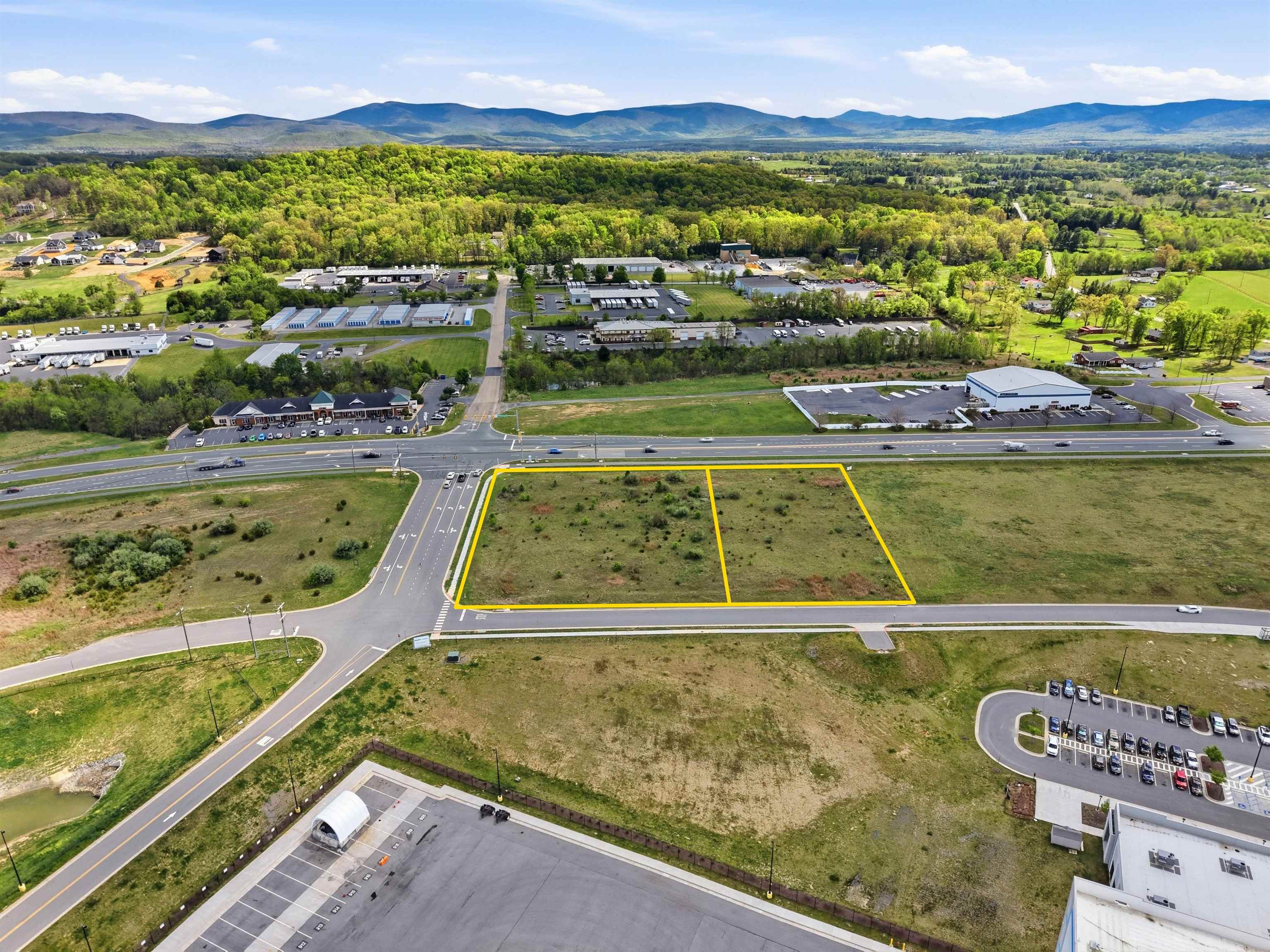 Lot 34 TINKLING SPRING RD
