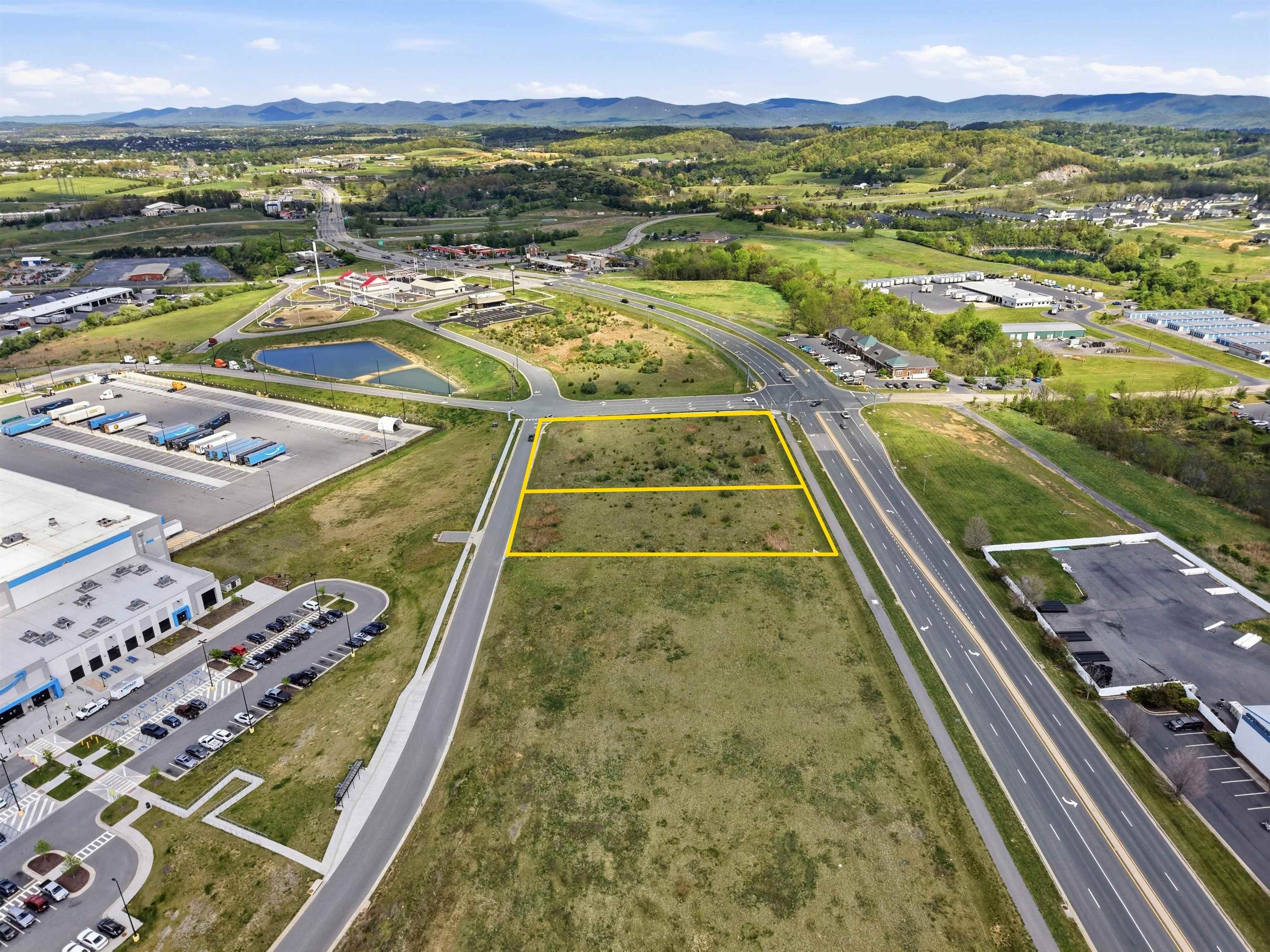 Lot 34 TINKLING SPRING RD