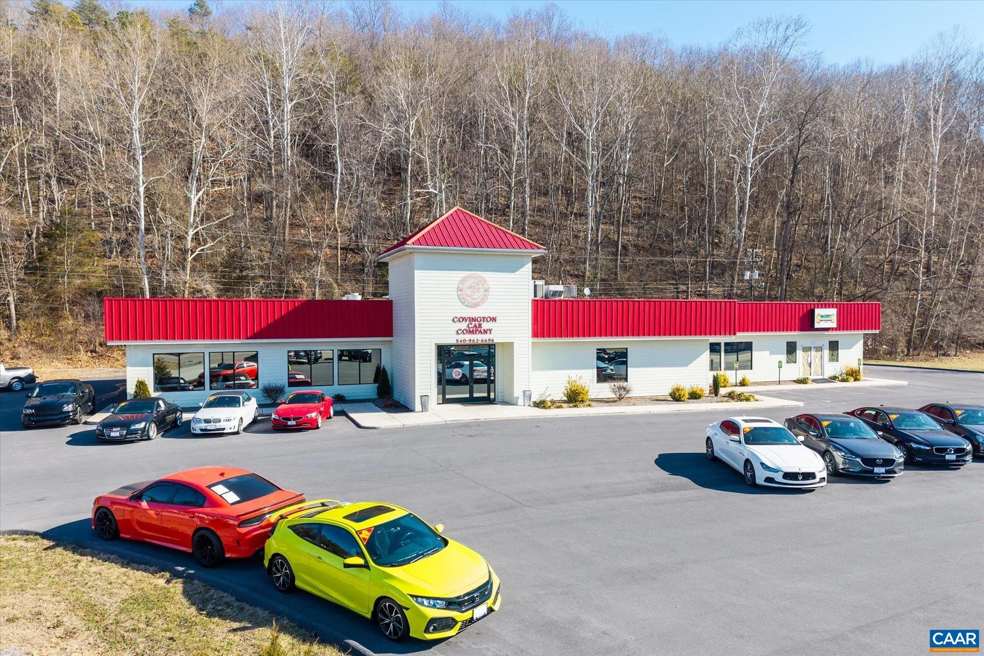 912 Valley Ridge Rd, Covington, VA, 24426