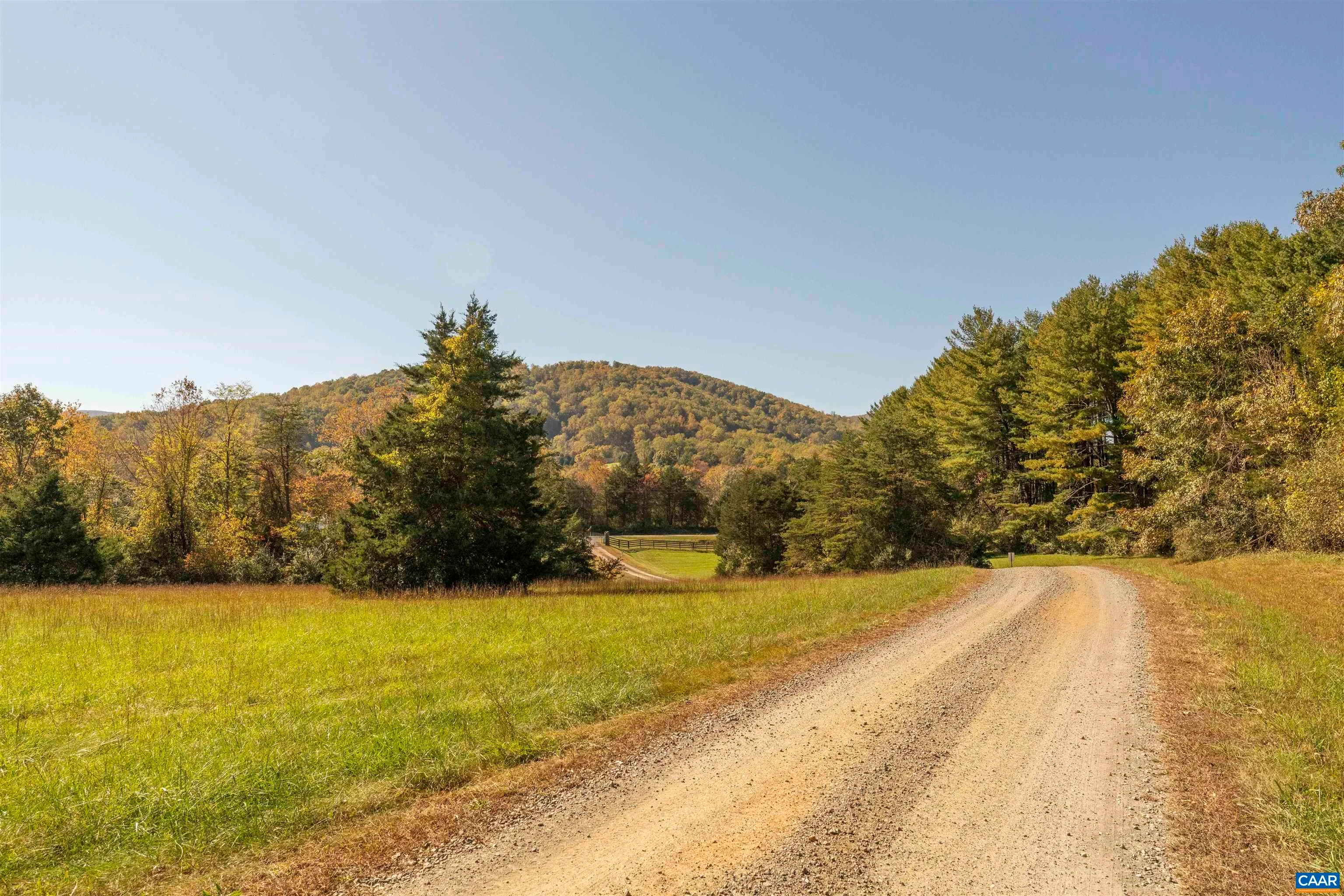 Lot 1 Rockfish Valley Hwy