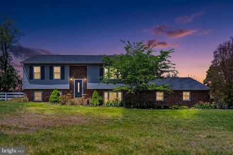7074 GRAYS MILL RD Warrenton VA 20187