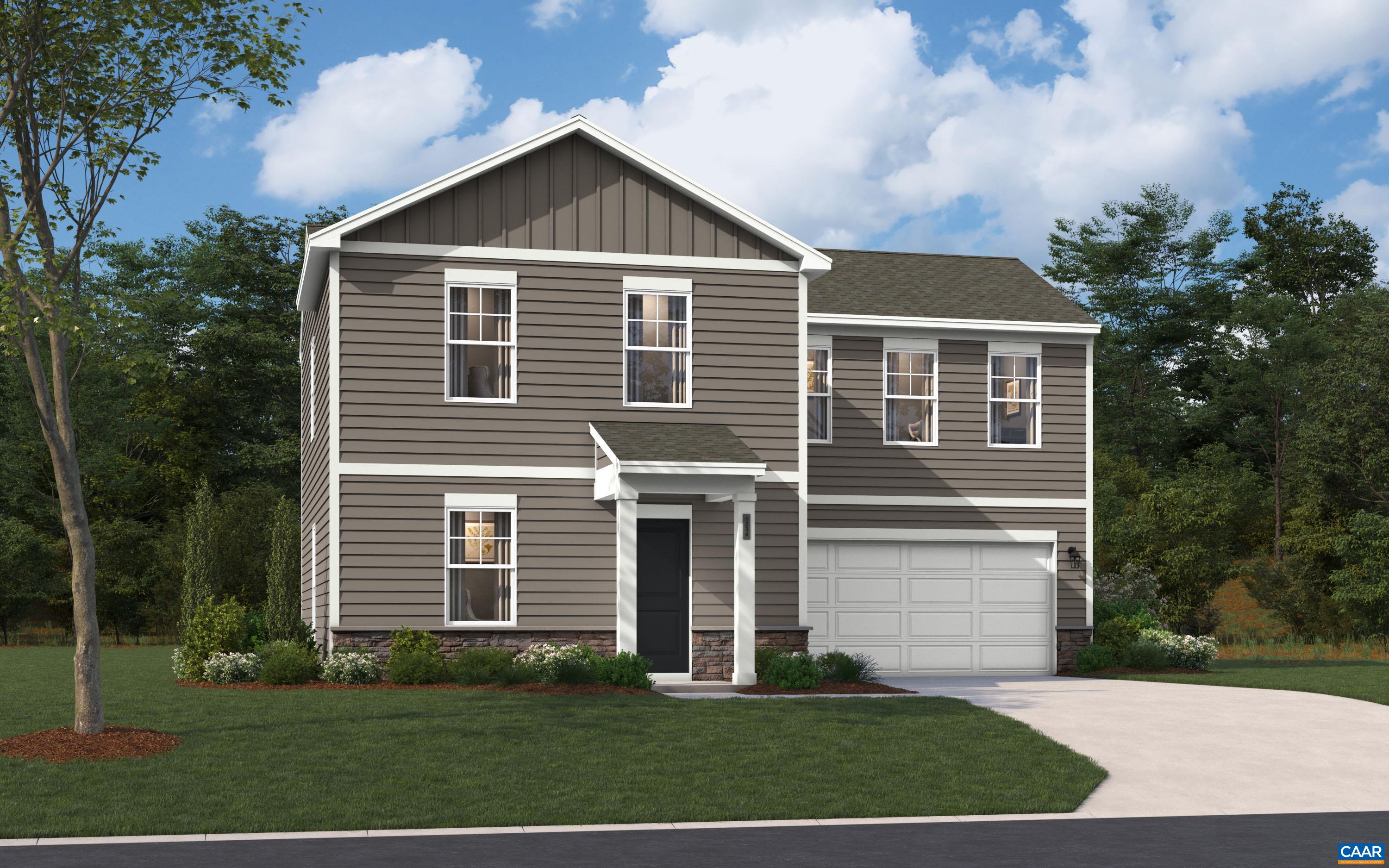 199 Maben Hill Ln Unit Lot 14, Barboursville, VA, 22923