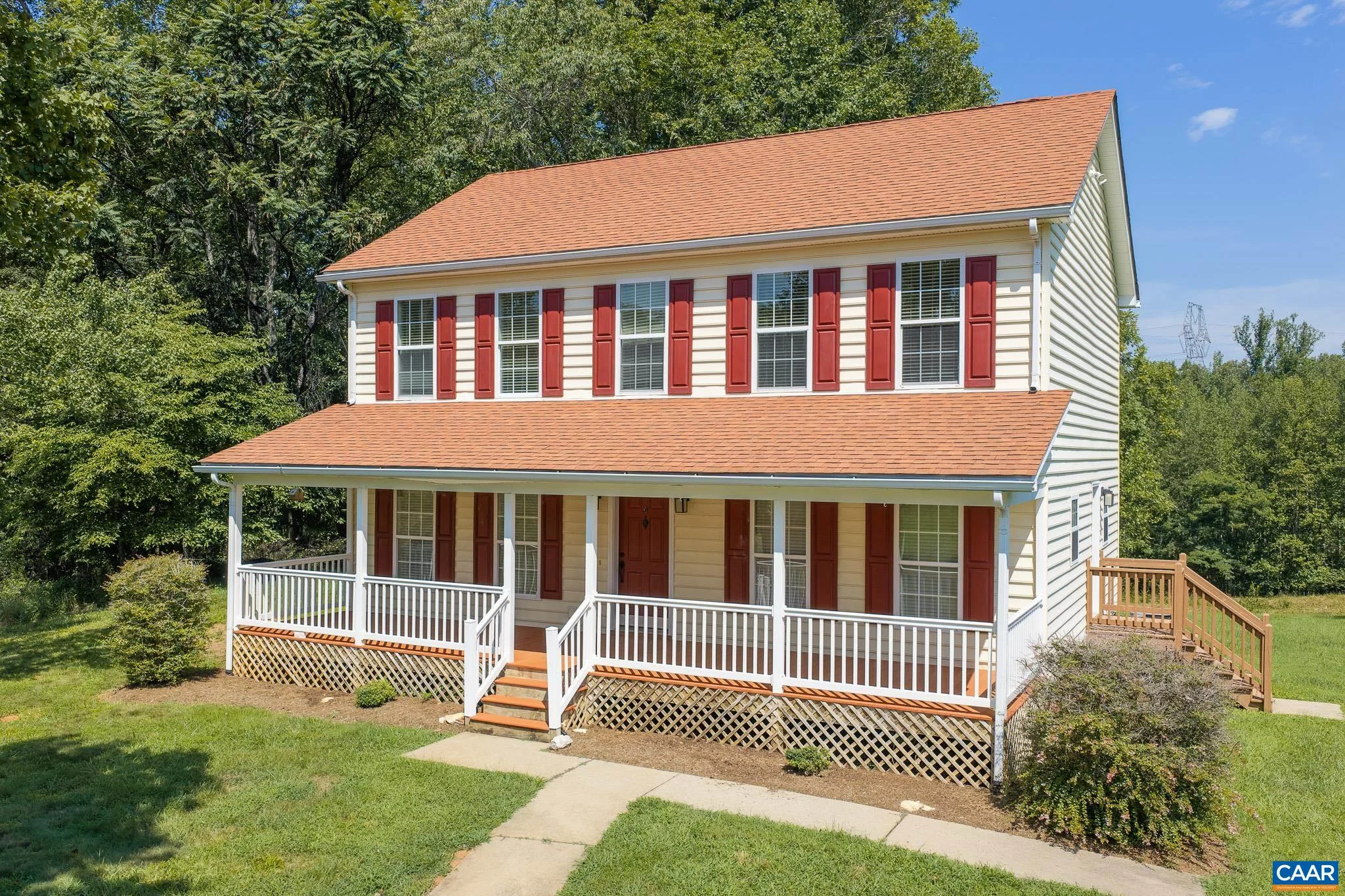 3595 Red Hill Rd